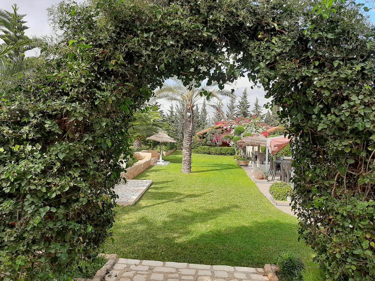 Dar Zitouna Sousse-Tunisie Eksteriør bilde