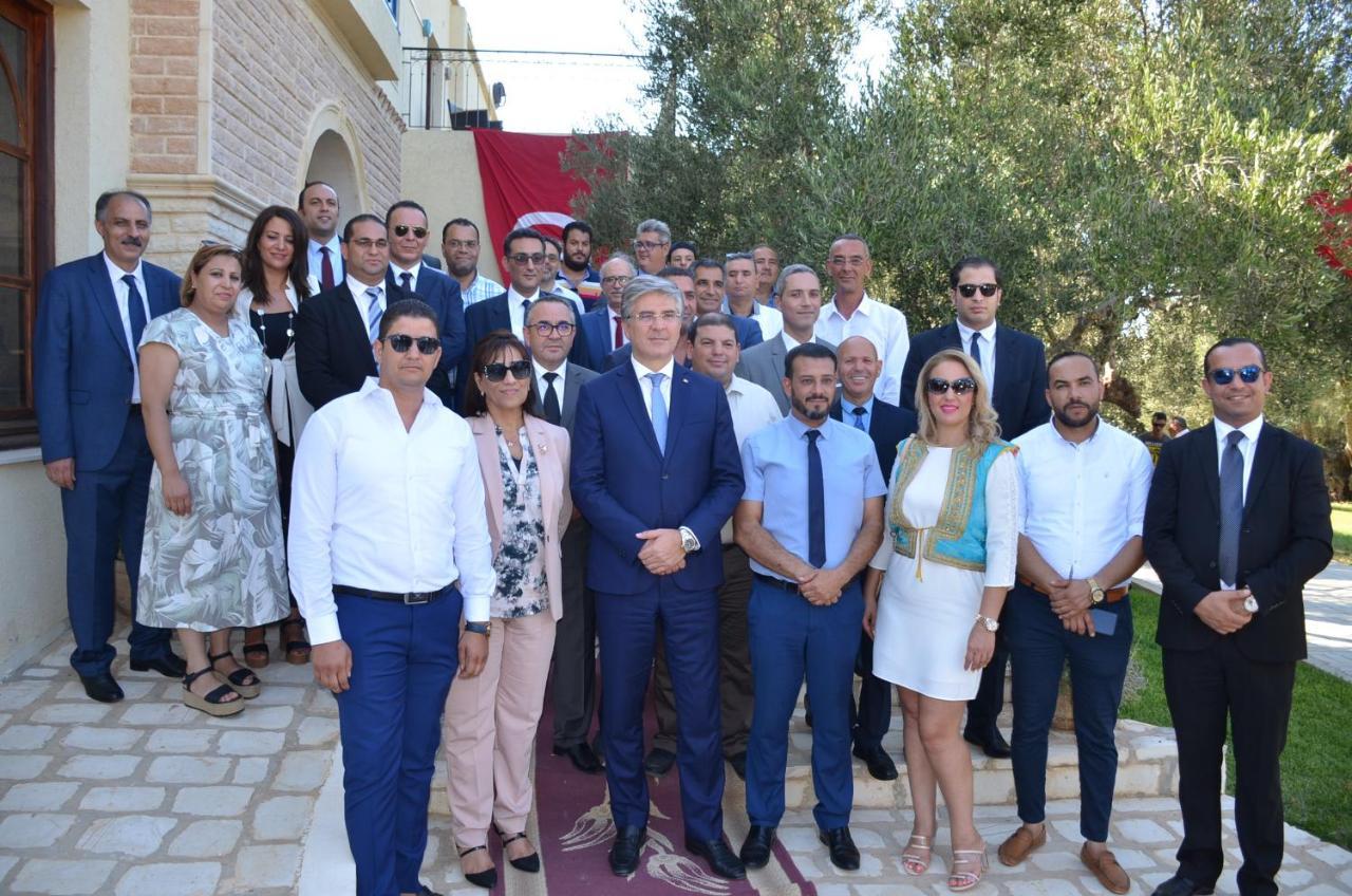Dar Zitouna Sousse-Tunisie Eksteriør bilde