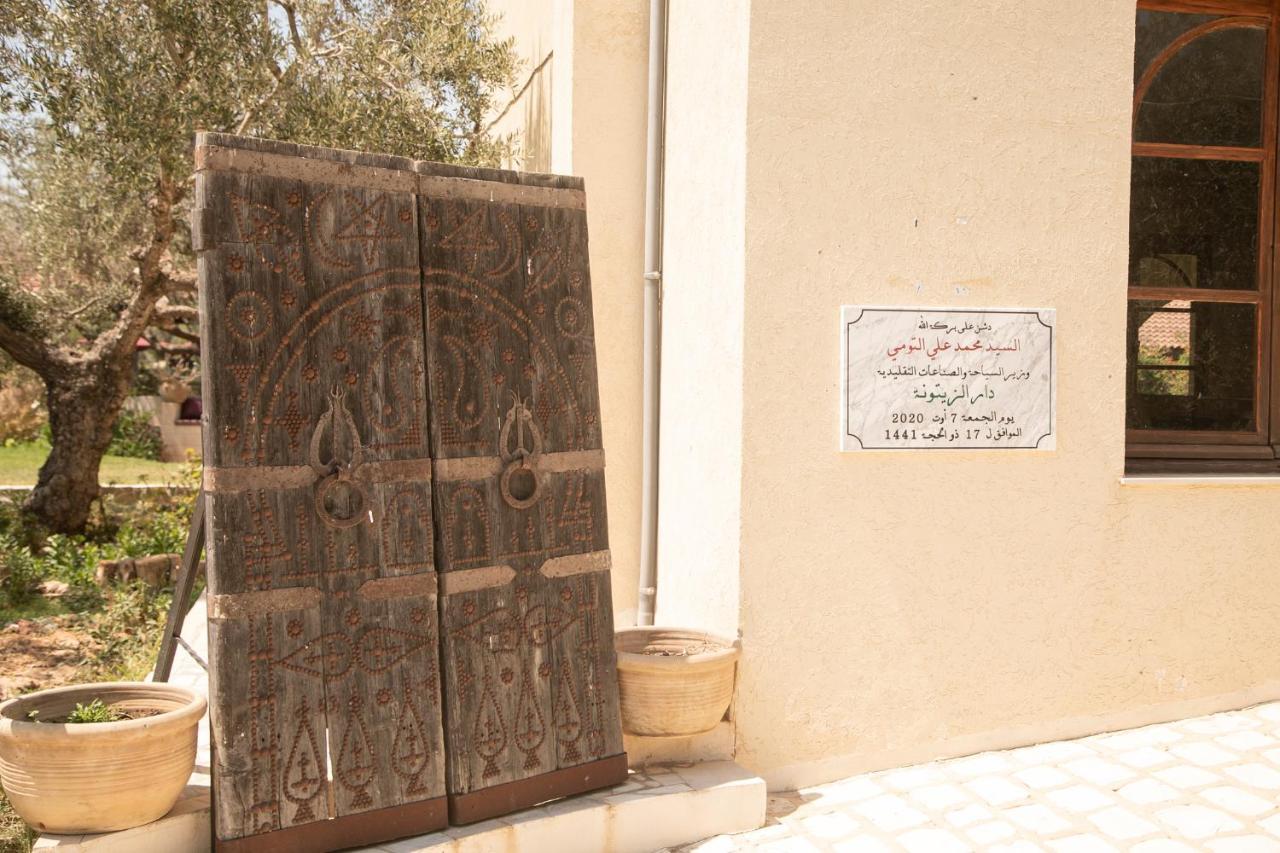 Dar Zitouna Sousse-Tunisie Eksteriør bilde
